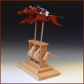 Horse Race
by Dan Torpey